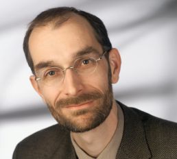 Nentwich: sieht sich bereits als Cyber-Scientist (Foto: ITA, P. Wilke)