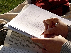 Studieren: Gesundheitseffekt auch für die Kinder (Foto: pixelio.de/Bachmann)