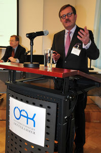 Frank Montgomery vertritt 440.000 Ärzte (Foto: fotodienst.at/Jürgen Molner) Frank Montgomery vertritt 440.000 Ärzte (Foto: fotodienst.at/Jürgen Molner)