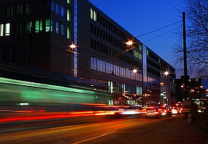 Verkehr: Luftverschmutzung kommt teuer (Foto: pixelio.de/Abel)