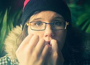 Nervosität: Hauptgrund für Nervosität: Hauptgrund für