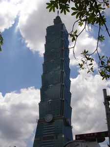 Taipeh 101: Panasonic mit Outsourcing nach Taiwan (Foto: pixelio.de/M. Trummer)