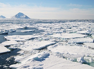 Arktischer Ozean: Sensibelste Stelle des Planeten (Foto: CSIC)