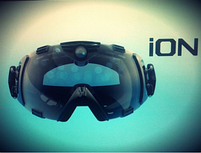 iON: Brille mit Weitwinkel-HD-Kamera (Foto: Zeal Optics)