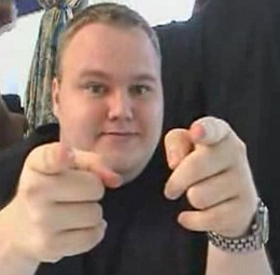 Kim Dotcom: MegaUpload-Gründer sitzt in Untersuchungshaft (Foto: Youtube) Kim Dotcom: MegaUpload-Gründer sitzt in Untersuchungshaft (Foto: Youtube)