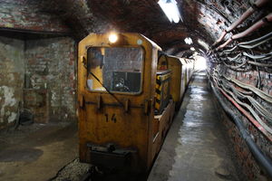 Mine: Glencore und Xstrata fusionieren (pixelio.de/tom martin)