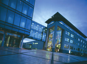 Zentrale: Handel mit Balda-Aktien zeichnet ein schiefes Bild (Foto: Balda AG) Zentrale: Handel mit Balda-Aktien zeichnet ein schiefes Bild (Foto: Balda AG)