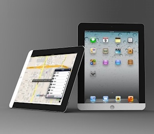 Konzept: iPad 3 soll Ende März vorgestellt werden (Foto: DeviantArt/RVanhauwere) Konzept: iPad 3 soll Ende März vorgestellt werden (Foto: DeviantArt/RVanhauwere)