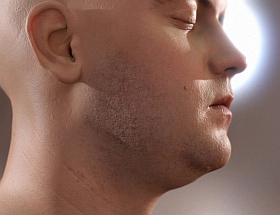 SSS: Render-Technik bringt realistische Haut auf Consumer-PCs (Foto: iryoku.com)