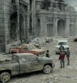 Treffen der Überlebenden: GM beleidigt Ford (Foto: youtube.com) Treffen der Überlebenden: GM beleidigt Ford (Foto: youtube.com)