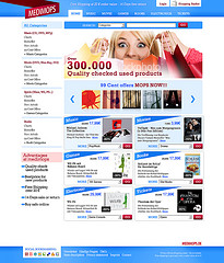 medimops.de: Gebrauchte Ware verkauft sich besser (Foto:flickr.com) medimops.de: Gebrauchte Ware verkauft sich besser (Foto:flickr.com)