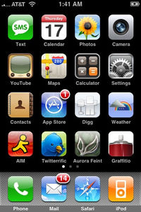 Apps auf dem iPhone: Arbeitsmarkt boomt in den USA (Foto: flickr.com/Tony Buser) Apps auf dem iPhone: Arbeitsmarkt boomt in den USA (Foto: flickr.com/Tony Buser)