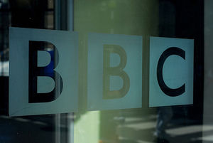 BBC-Logo: zu wenig ältere Frauen im TV (Foto: flickr.com/m0gky)