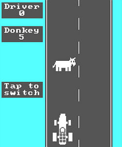 DONKEY.BAS: Spieleoldie ist nun für iOS erhältlich (Foto: Apple)