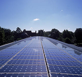 Solarpanels: 44 Prozent Effizienz dank Pentacen (Foto: decodedscience.com)