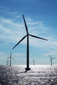 Windkraft: E.ON sieht Energiewende in Gefahr (Foto: Ole Christiansen/E.ON)