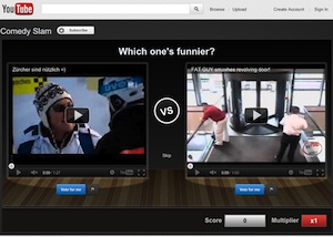 YouTube-Aktion: Welche Clips sind am lustigsten? (Foto: youtube.com)