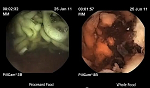 Instant-Nudeln vs. selbstgemachte: Fast Food ist langsamer (Foto: YouTube) Instant-Nudeln vs. selbstgemachte: Fast Food ist langsamer (Foto: YouTube)