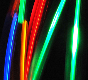Glasfaser: Der Westen fand 2011 keinen Anschluss (Foto: Nicolo Baravalle)
