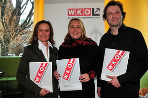 Erfreulicher WIFO-Werbeklimaindex 2012 präsentiert (Foto: fotodienst.at/Molner) Erfreulicher WIFO-Werbeklimaindex 2012 präsentiert (Foto: fotodienst.at/Molner)