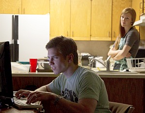 Spieler-Mann: Streit in der Beziehung oft vorprogrammiert (Foto: BYU) Spieler-Mann: Streit in der Beziehung oft vorprogrammiert (Foto: BYU)