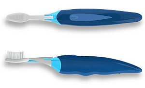 Beam Brush: Zahnbürste führt via Smartphone Protokoll (Foto: Beam Technologies) Beam Brush: Zahnbürste führt via Smartphone Protokoll (Foto: Beam Technologies)