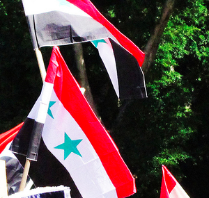 Flaggen: Widerstand sorgt für Aufregung (Foto:flickr.com/Newtown grafitti)