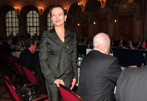 Marcella Prunbauer-Glaser bangt um die Justiz (Foto: fotodienst.at/Molner) Marcella Prunbauer-Glaser bangt um die Justiz (Foto: fotodienst.at/Molner)