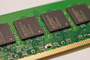 RAM: Chip-Hersteller bleiben vorsichtig (Foto: flickr.com/Jack Zalium)