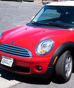 Mini: rechtliche Unklarheiten bei Schuldfrage (Foto: getaround.com)