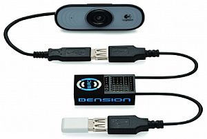 Wirc: Controller knüpft Funkauto an das iPhone (Foto: Dension) Wirc: Controller knüpft Funkauto an das iPhone (Foto: Dension)