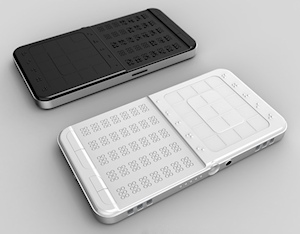 DrawBraille: Dynamische Tasten als Voice-Control-Alternative (Foto: S. Sun)