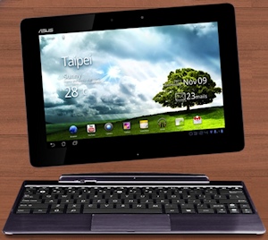 Eee Pad: ASUS-Tablet nun offen für Custom ROMs (Foto: ASUS)