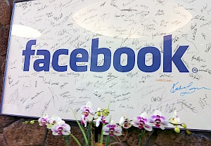 Facebook: Frühinvestoren treiben Wert in die Höhe (Foto: flickr.com, Mari Smith)