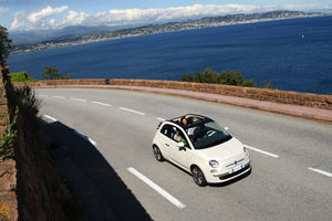 Auto: Fiat erwartet schwache Nachfrage (Foto: Fiat)