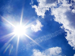 Sonne: Alternativen zu FCKW teils höchst klimaaktiv (Foto: pixelio.de/Lohse)