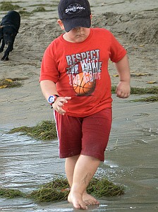 Adipöses Kind: Regelmäßiger Test der Niere von Vorteil (Foto: Flickr/Rose) Adipöses Kind: Regelmäßiger Test der Niere von Vorteil (Foto: Flickr/Rose)