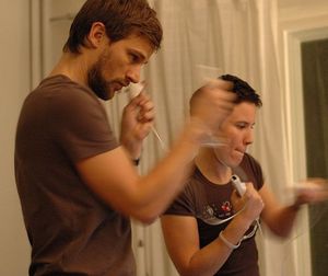 Wii-Sport: bietet keinen vollwertigen Ersatz (Foto: Wikipedia, cc david murphy)