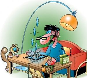 App: braucht richtige Keywords (Foto: pixelio.de, Stefan Bayer)