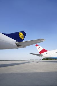 Flugzeuge: Neugründung der AUA geplant (Foto: Lufthansa/Lukas Beck)