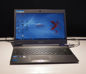 Portege Z830: neue Modelle mit SSD-Speicher (Foto: fotodienst.at/Pichler) Portege Z830: neue Modelle mit SSD-Speicher (Foto: fotodienst.at/Pichler)