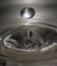 Wassertropfen: UNO hat eigenes Ziel erreicht (Foto: pixelio.de, terramara) Wassertropfen: UNO hat eigenes Ziel erreicht (Foto: pixelio.de, terramara)