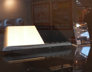 ZBox AD05: Ultrakompakt-PC mit Bluray-Laufwerk (Foto: fotodienst.at/Pichler)