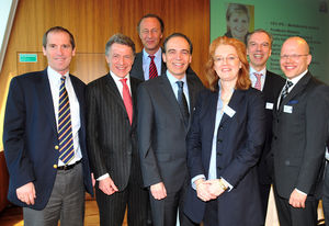 4. Grow East Congress mit Irene Szimak, Beiersdorf (Foto: fotodienst.at, Molner)