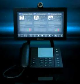 MediaPhone BluStar: Videotelefonie 2.0 (Foto: aastra.de)