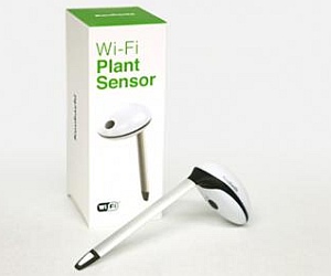 Gadget: Pflanzensensor ersetzt 