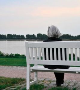 Einsamkeit: kommt auf Fotos nicht an (Foto: pixelio.de, Petra Bork)