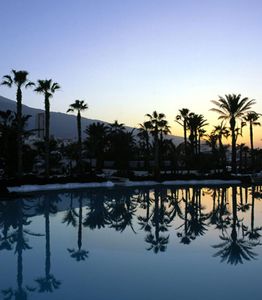 Sonnenuntergang: Kanaren im Trend (Foto: SPET Turismo de Tenerife S.A.)