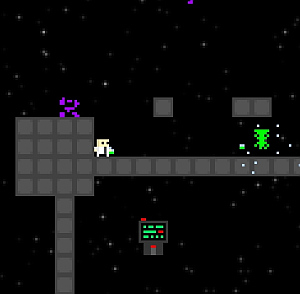 Space Station Invaders: 