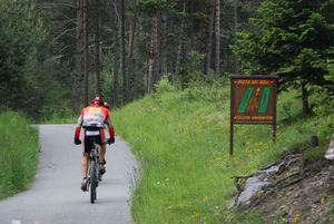 Radfahren in Valdidentro: Ferien ohne Autoabgase (Foto: Alpine Pearls)